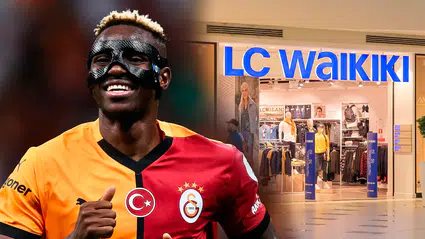 Osimhen'in transfer parası LC Waikiki'den mi geliyor? Fenerbahçe taraftarı boykota başladı!