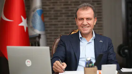 Zeydan Karalar’ın yerine TBB Başkanvekili Vahap Seçer oldu