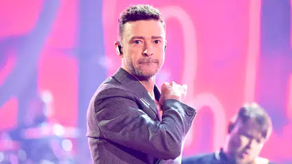 Justin Timberlake İTÜ Stadyumu’nda sahne aldı: 11 yıl sonra Türkiye’de konser verdi