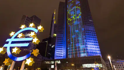 Avrupa Merkez Bankası faizi sabit tuttu