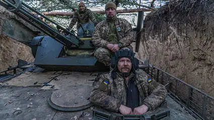 Zelenskiy, 60 yaş üstü vatandaşların orduya alınmasına izin veren yasaya imza attı