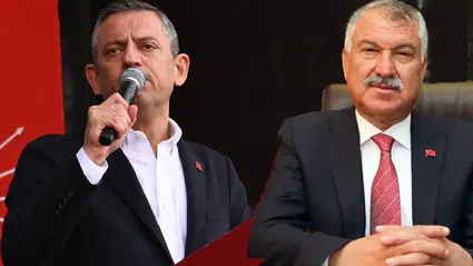 Zeydan Karalar'a destek mitingi: Özgür Özel perşembe günü Adana'da