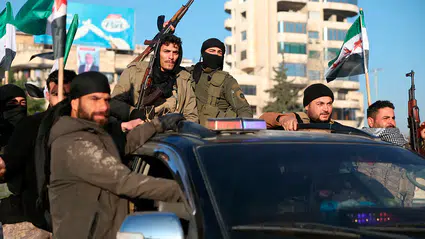 ABD, 'Heyet Tahrir Şam'ı terör örgütü listesinden çıkardı