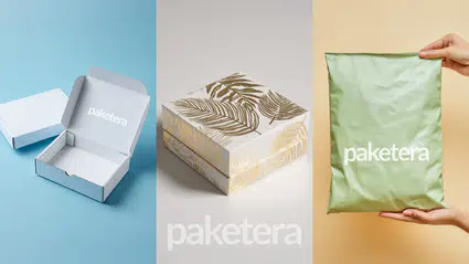 Ambalajın Yeni Yüzü Paketera ile Tanışın
