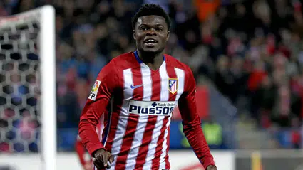 Ünlü futbolcu Thomas Partey'e cinsel saldırı ve tecavüz suçlaması