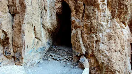 Terör örgütü PKK'nin silah bırakacağı Casene Mağarası: Tarihi sığınak ve matbaa merkezi