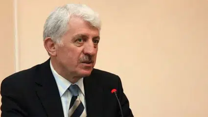 Aziz Duran kimdir? Eski Sakarya Belediye Başkanı Aziz Duran Burhanettin Duran'ın nesi oluyor?