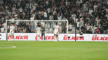 Beşiktaş hazırlık maçında Bandırmaspor’a 1-0 yenildi