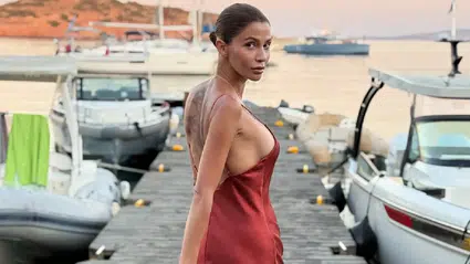 Nazlı Kayaaslan'dan estetik itirafı: Aqua Filling hayatımı kararttı