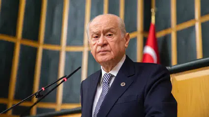Bahçeli'den YPG/PYD açıklaması: Kabul edilemez bir çirkeflik
