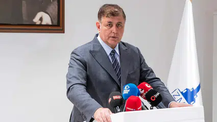 İzmir Büyükşehir Belediye Başkanı Cemil Tugay: “Hiçbir suç duyurusunda bulunmadık”