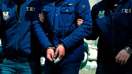 Daltonlar suç örgütü üyesi Ahmet Aydın Gürcistan'da yakalandı