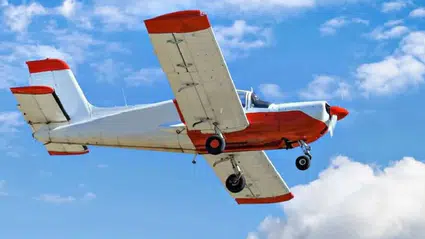 Avusturya’da küçük uçak düştü: 4 kişi hayatını kaybetti