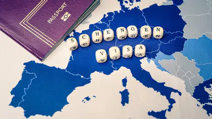 Schengen vizesinde kurallara uyan Türk vatandaşlarına kolaylık sağlanacak