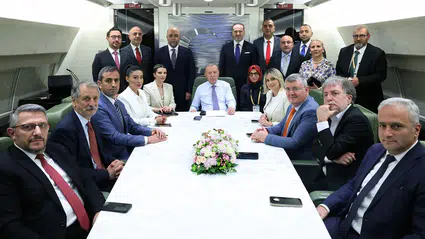 Cumhurbaşkanı Erdoğan: Güney Kıbrıs'ı bir devlet olarak kabul etmiyoruz