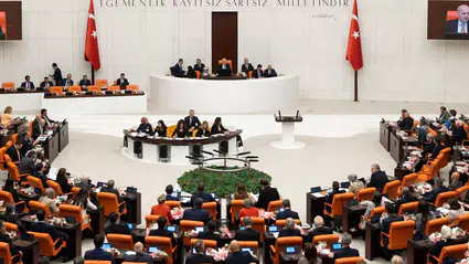 Meclis komisyonu için siyasi partilerin temsilci sayısı belli oldu