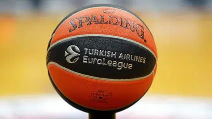 Basketbol Avrupa Ligi 2025-26 sezonu 30 Eylül'de başlıyor
