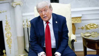 Trump’tan Ukrayna krizinde 50 gün uyarısı: Rusya’ya yeni gümrük vergileri gelebilir