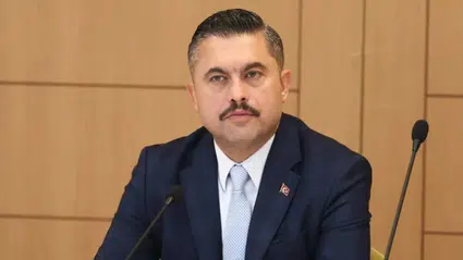Şile Belediye Başkanı Özgür Kabadayı, İçişleri Bakanlığı tarafından görevden uzaklaştırıldı
