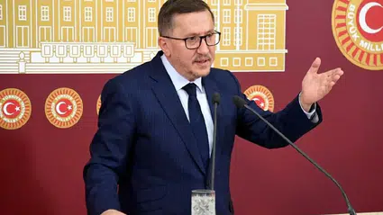 İYİ Partili Lütfü Türkkan AK Parti-MHP-DEM ittifakı üzerine ağzını bozdu: Seçimlerde sahada bizlere PKK’lı terörist diyen...