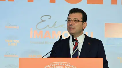 Ekrem İmamoğlu'ndan sert çıkış: “Bu millet sizi affetmeyecek”