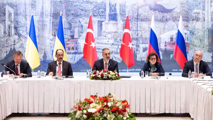 Rusya-Ukrayna heyetleri İstanbul’da 3. tur müzakerelere hazırlanıyor: Kremlin’den açıklama geldi