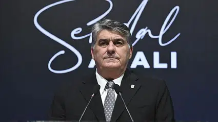 Serdal Adalı: Beşiktaş'ı sosyal medya değil, akıl ve vizyon yönetecek