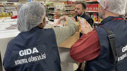 Gıda işletmelerinde karekod uygulaması zorunlu hale geldi