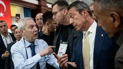 Fenerbahçe Yüksek Divan Kurulu'ndan dışarı çıkarılan üye kimdir? Neden çıkarıldı?