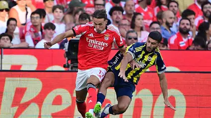 Fenerbahçe, hazırlık maçında Benfica’ya 3-2 mağlup oldu