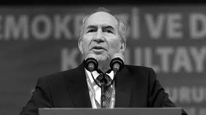 Faruk Bildirici’den Altan Öymen için duygusal veda: Asıl kimliği gazetecilikti