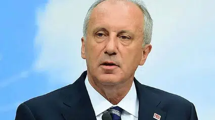 Muharrem İnce’den Ulaştırma Bakanı’na orman yangınları tepkisi
