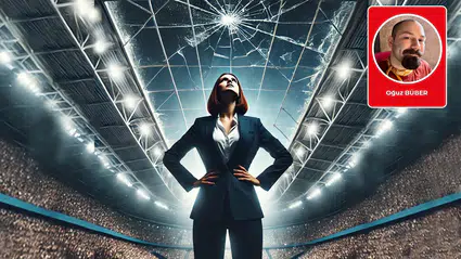 Oğuz Büber yazdı: Spor yöneticiliğinde kadının adı var mı?