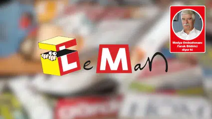 Medya Ombudsmanı köşesi: Aslolan LeMan’daki karikatürün son karesi