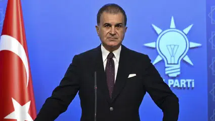 AK Parti Sözcüsü Ömer Çelik’ten CHP yöneticilerine: Hadlerini hatırlatacağız!