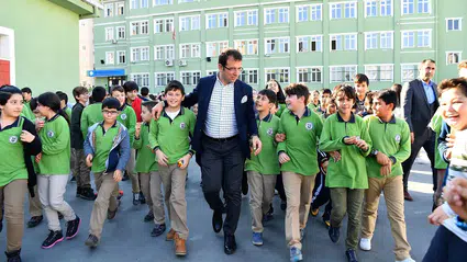 Ekrem İmamoğlu’ndan cezaevinden eğitim mesajı: “Hiçbir aile özel okula mecbur kalmayacak”
