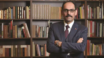 MİT Başkanı İbrahim Kalın’dan Bağdat’a kritik ziyaret
