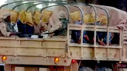 Çuval skandalında komutan anlattı: Böyle bir kalleşlik yapacaklarını düşünemedim