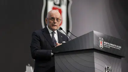 Beşiktaş Divan Kurulu Başkanı Tevfik Yamantürk görevinden ayrıldı
