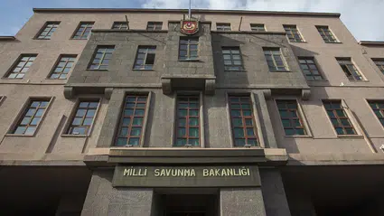 MSB: Suriye yönetimi Türkiye'den destek talep etti