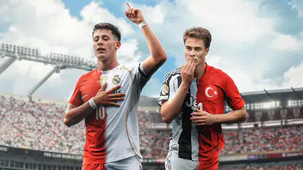 Arda Güler ve Kenan Yıldız, bugün Kulüpler Dünya Kupası'nda karşı karşıya gelecekler