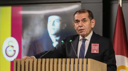 Dursun Özbek: “Galatasaray'ı dünyanın en büyüğü yapma hayalini kuracağız”