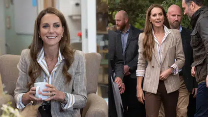 Kanser tedavisi sona eren Kate Middleton, hastalığı hakkında ilk kez konuştu!