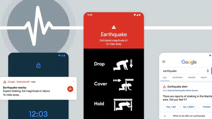 Google, 6 Şubat depremleriyle ilgili erken uyarı sisteminin milyonlara ulaşmadığını itiraf etti