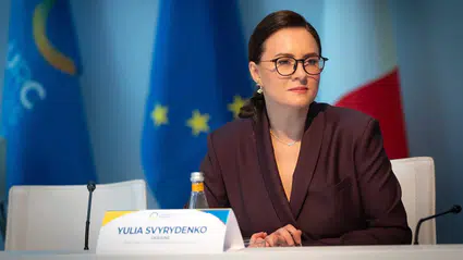 Ukrayna'nın yeni başbakanı Yulia Svyrydenko oldu