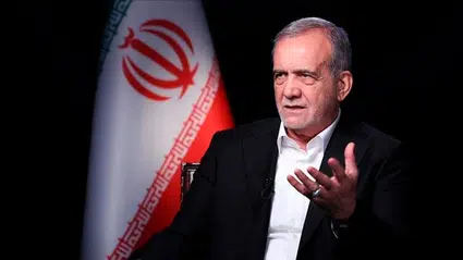 İran basını Cumhurbaşkanı Pezeşkiyan'ın İsrail saldırısında yaralandığını açıkladı