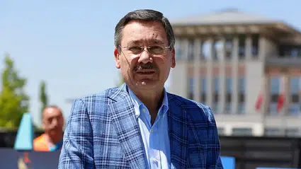 Melih Gökçek, Dikmen’deki lüks lojman davasını kaybetti: Evi boşaltacak