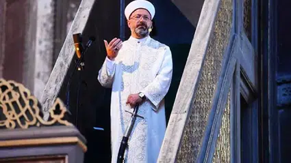 Diyanet’ten ‘Ütücüyle Hacca gitti’ haberine yanıt: Erbaş için değil, sağlık hizmeti için