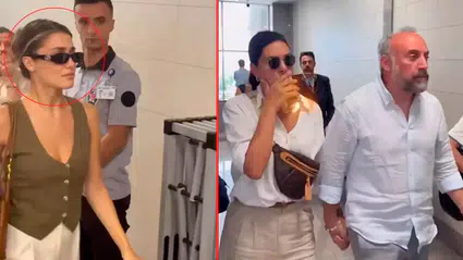 İlk kez hakim karşısına çıkan Ayşe Barım'ın duruşmasına ünlüler akın etti