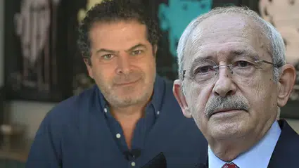 Cüneyt Özdemir'den Kılıçdaroğlu’nun 43 milyonluk ofisine yorum: Mütevazı mutfaktan videolar çeken bir siyasetçi…